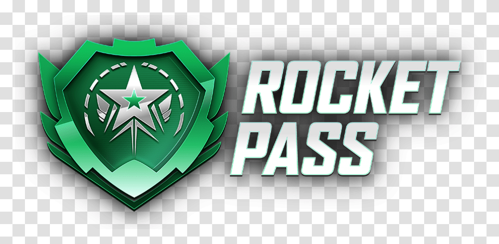 Rocket Pass Tier 2 Rocket League Rocket Pass Logo, Trademark, Emblem, Recycling Symbol Transparent Png