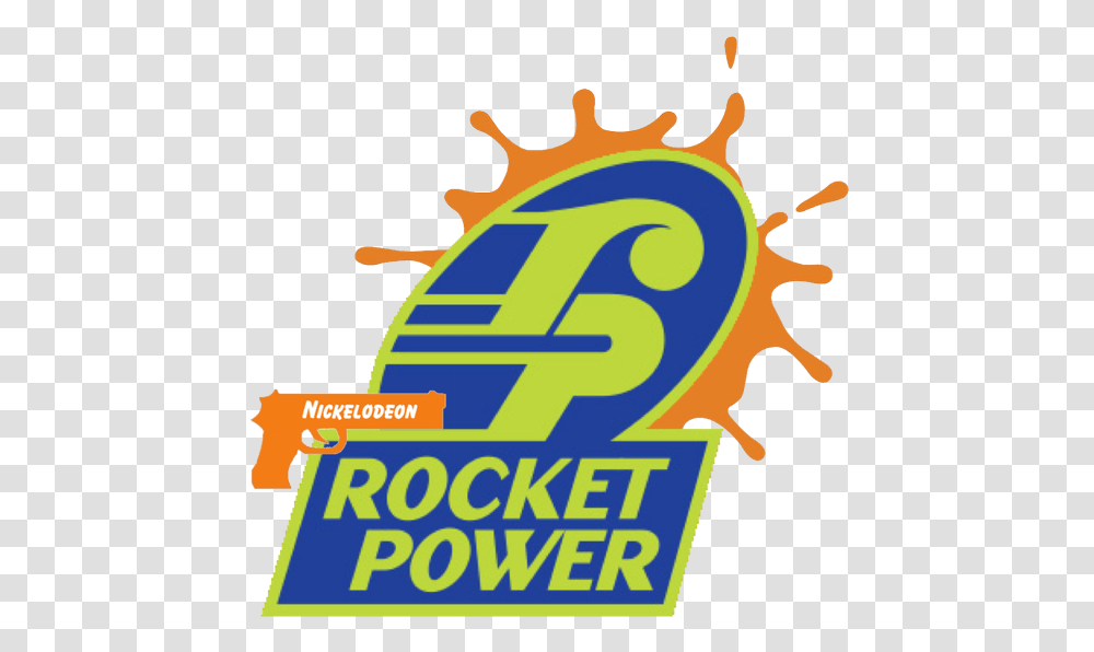 Rocket Power Logo, Outdoors, Nature, Text, Label Transparent Png