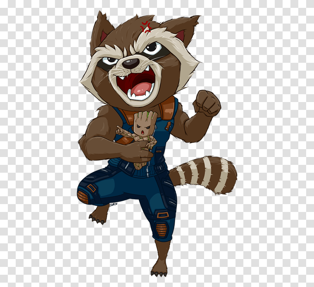 Rocket Raccon Images, Mammal, Animal, Wildlife, Person Transparent Png