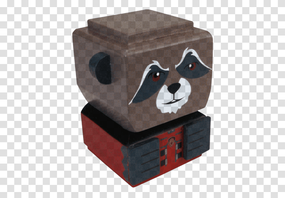 Rocket Raccoon Baby Toys, Bird, Animal, Box, Minecraft Transparent Png