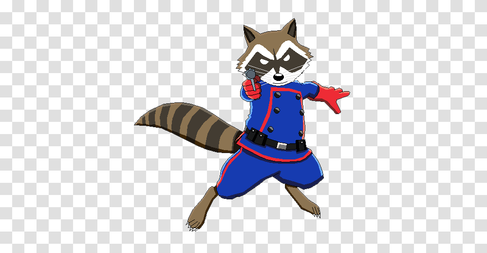 Rocket Raccoon Clipart Cartoon, Costume, Toy, Face, Photography Transparent Png