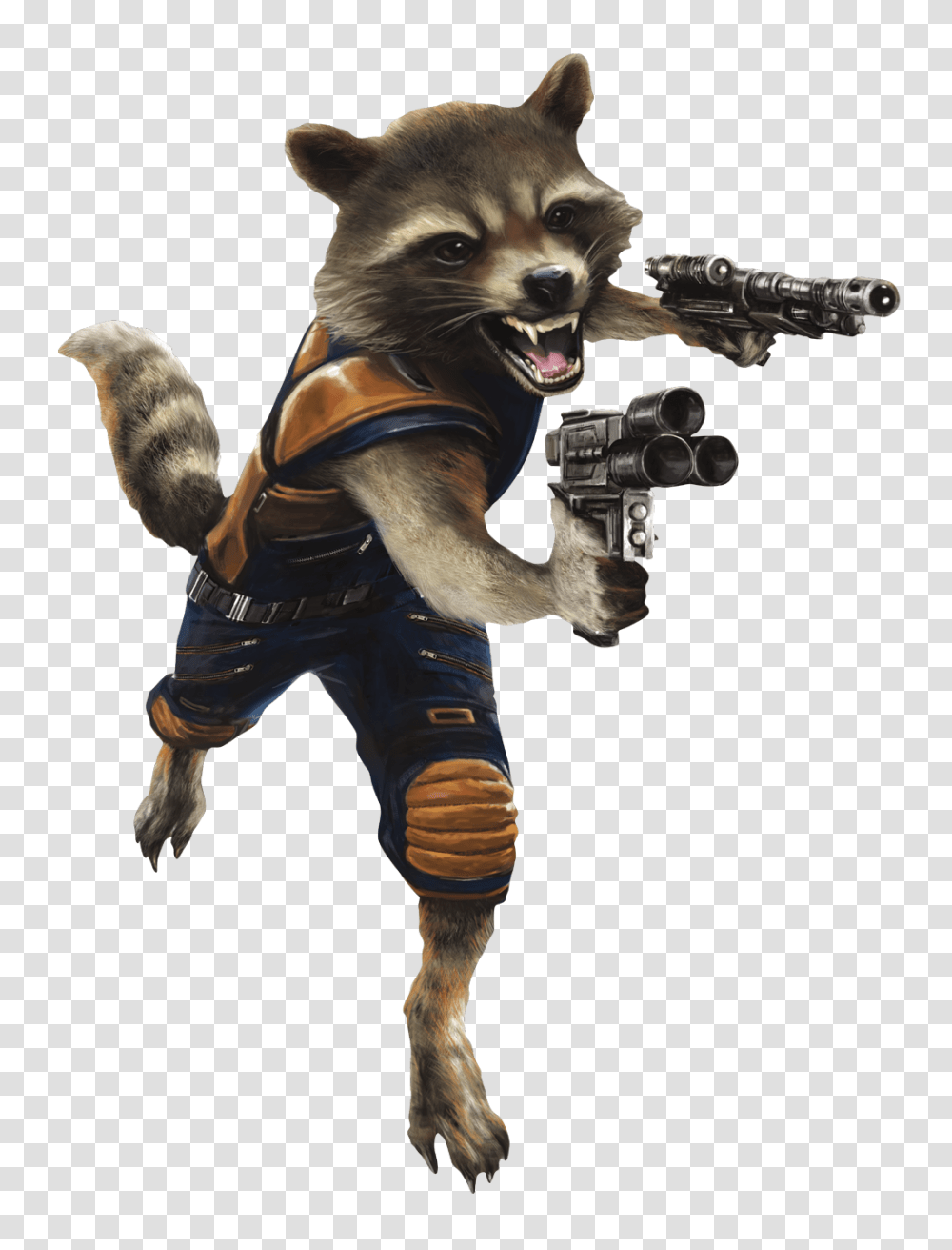 Rocket Raccoon Is The Best Marvel Character Ever, Person, Human, Mammal, Animal Transparent Png