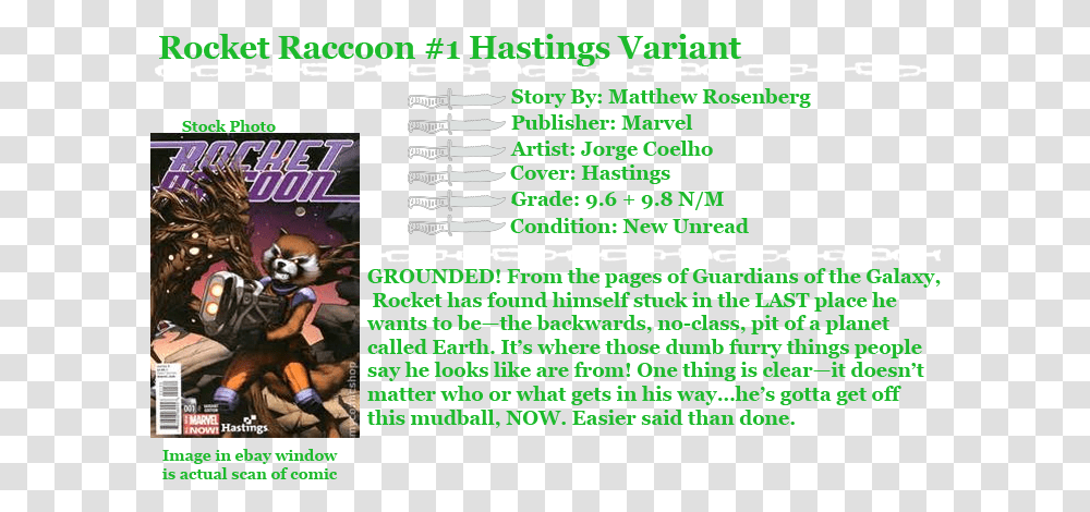 Rocket Raccoon, Person, Human, Poster Transparent Png