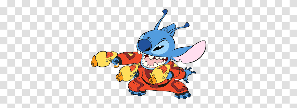 Rocket Raccoon Vs Stitch Battles Comic Vine Stitch Space Suit Art, Animal, Mammal, Sea Life, Food Transparent Png