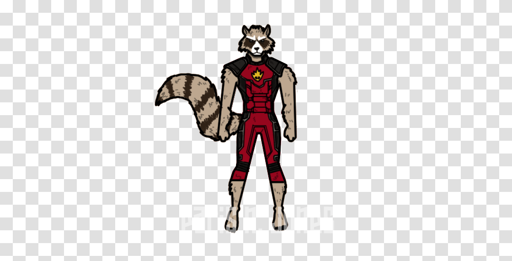 Rocket Racoon, Person, Costume, Pirate Transparent Png