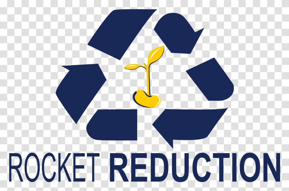 Rocket Reduction Symbol Inhalation Hazard, Recycling Symbol, Poster, Advertisement Transparent Png