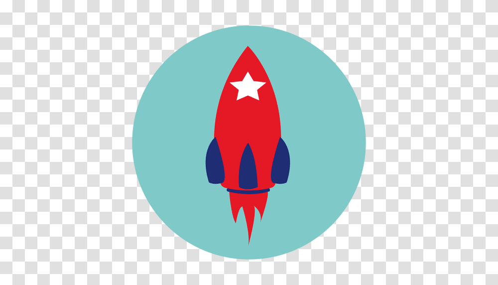 Rocket Round Icon, Plant, Land, Outdoors Transparent Png