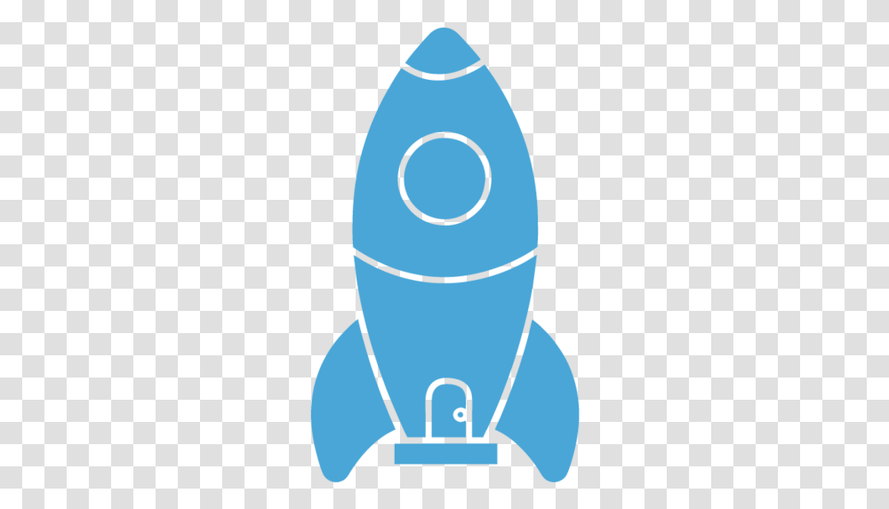 Rocket Ship Clipart Blue, Tie, Accessories, Egg, Food Transparent Png