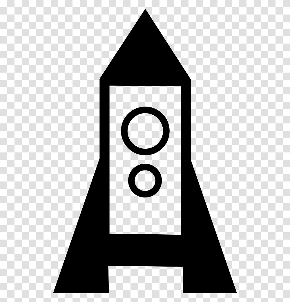 Rocket Ship Comments Circle, Electronics, Speaker, Label Transparent Png
