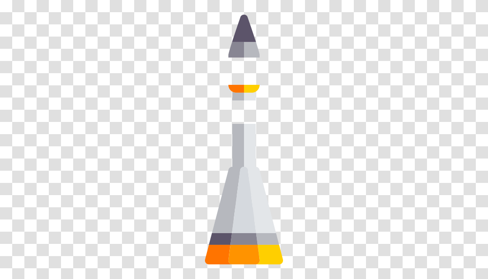 Rocket Ship Icon, Lighting, Cone, Cross Transparent Png