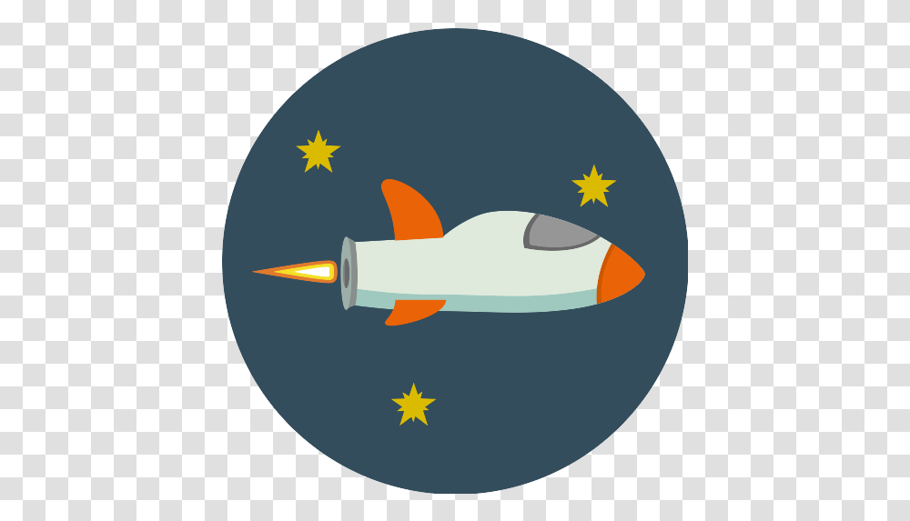 Rocket Ship Icon Rocket, Spaceship, Aircraft, Vehicle, Transportation Transparent Png