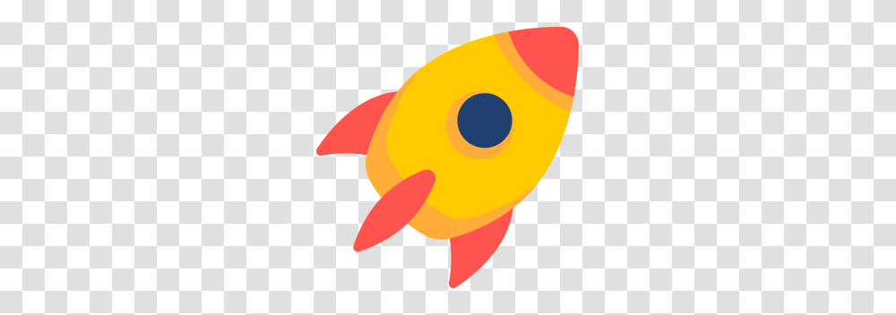 Rocket Ship Logo Download, Goldfish, Animal Transparent Png