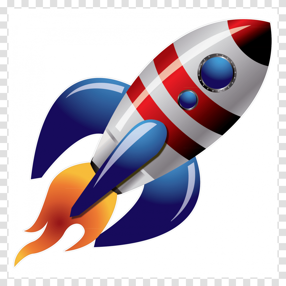 Rocket Ship, Transport, Weapon, Weaponry, Bomb Transparent Png