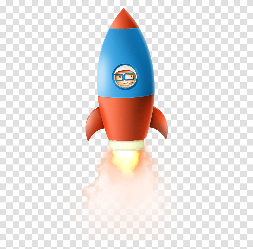 Rocket, Snowman, Nature, Bottle Transparent Png