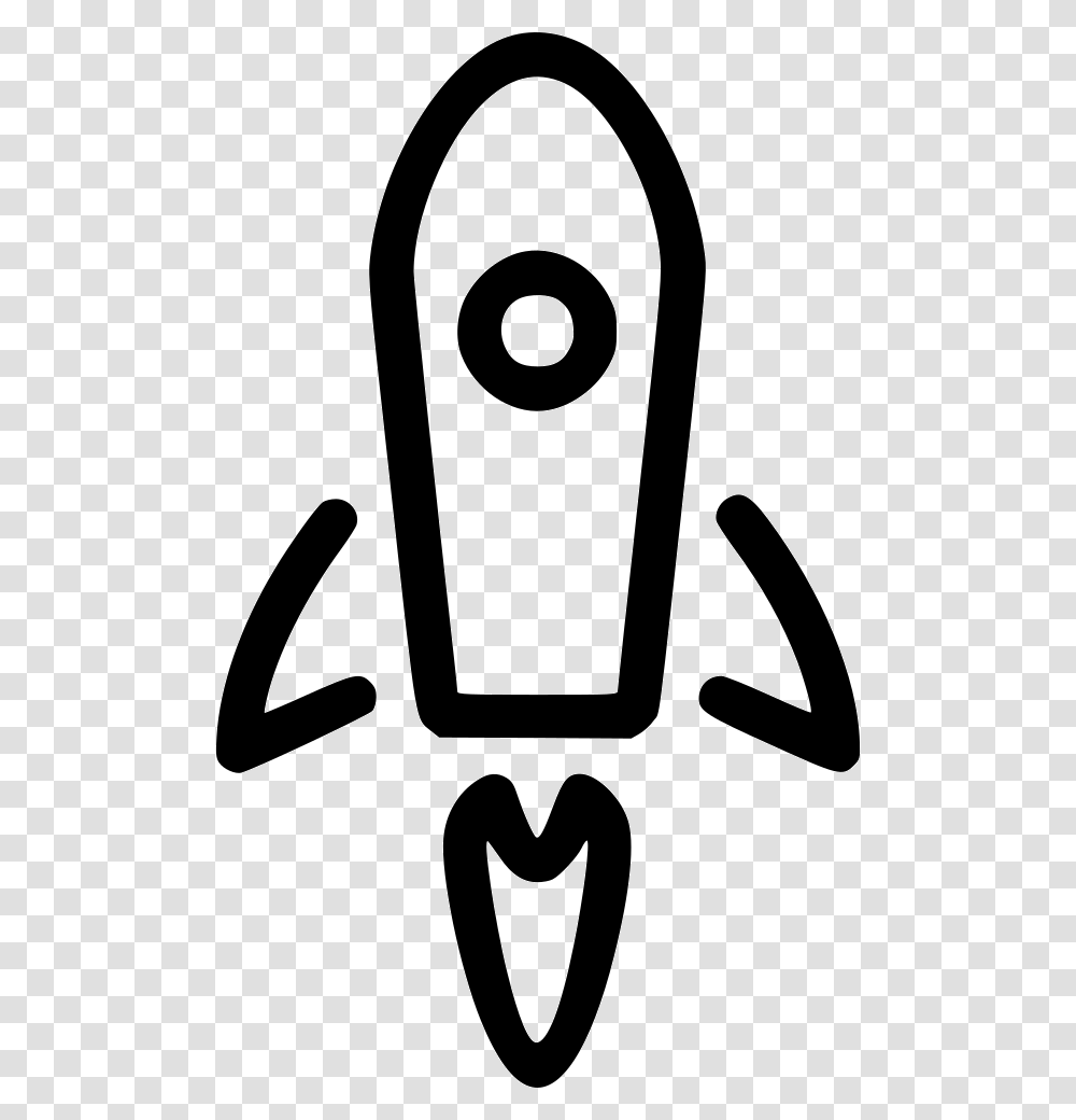 Rocket Space Nasa Icon Free Download, Stencil, Light Transparent Png