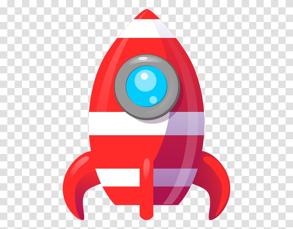 Rocket Space Spaceship Free Vector Graphic On Pixabay Vector Based, Beverage, Drink, Bottle, Text Transparent Png