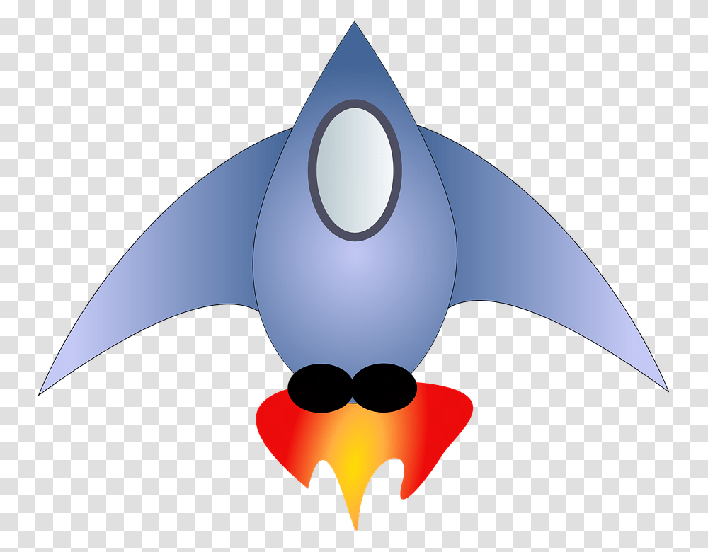 Rocket Space Spaceship Take Off Fly Fire Window Alien Invasion Ship Bmp, Animal, Mammal, Sea Life, Whale Transparent Png