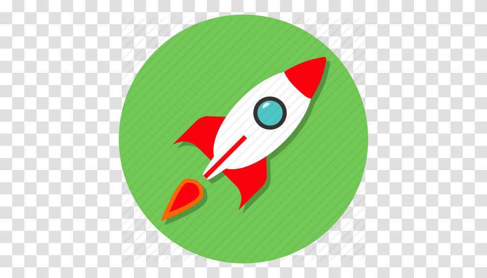 Rocket Space Speed Technology Turbo Icon, Plant, Frisbee Transparent Png
