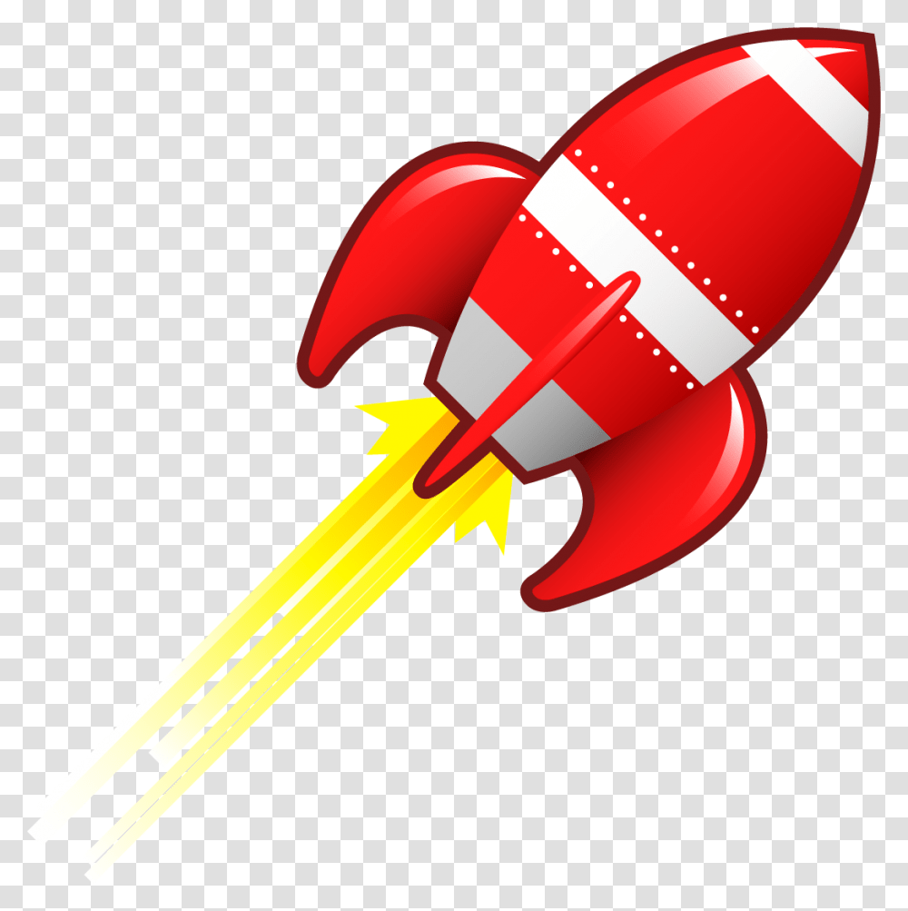 Rocket Spacecraft Clip Art Halloween Rocket Ship, Hammer, Tool, Toy, Kite Transparent Png