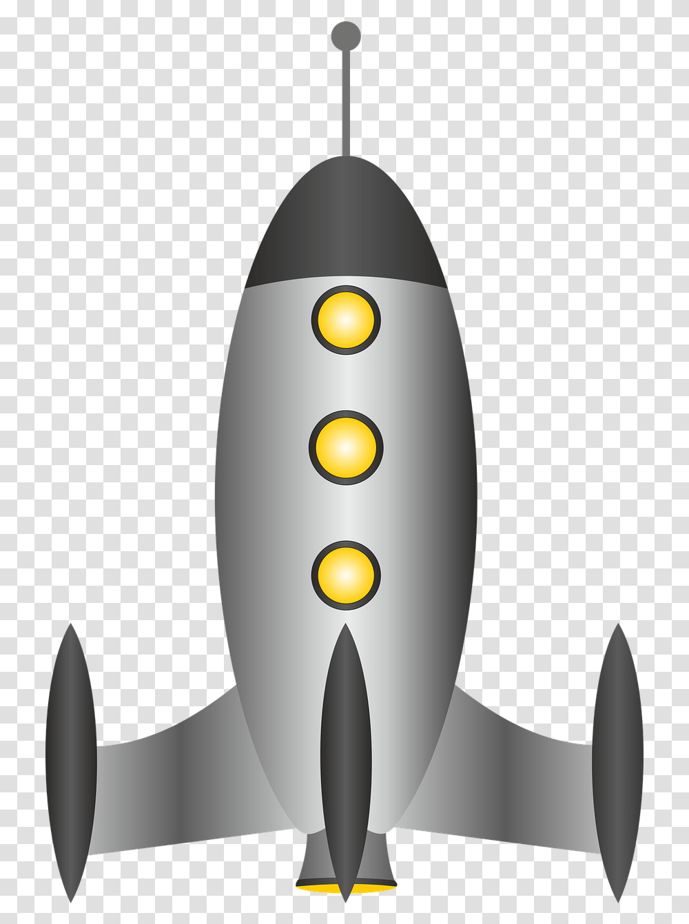 Космическая ракета