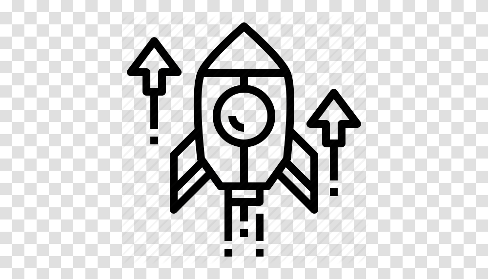 Rocket Spaceship Start Up Icon, Transportation, Vehicle, Key, Car Transparent Png