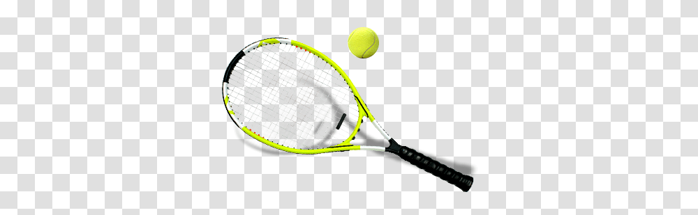 Rocket, Sport, Racket, Tennis Racket, Tennis Ball Transparent Png