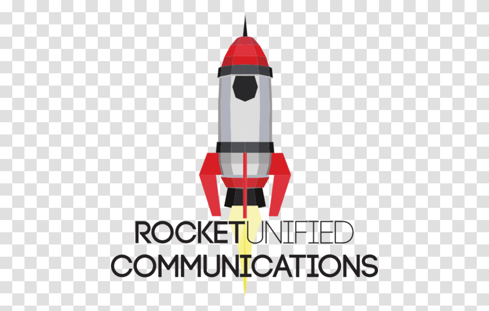 Rocket Unified Communications, Vehicle, Transportation, Missile Transparent Png