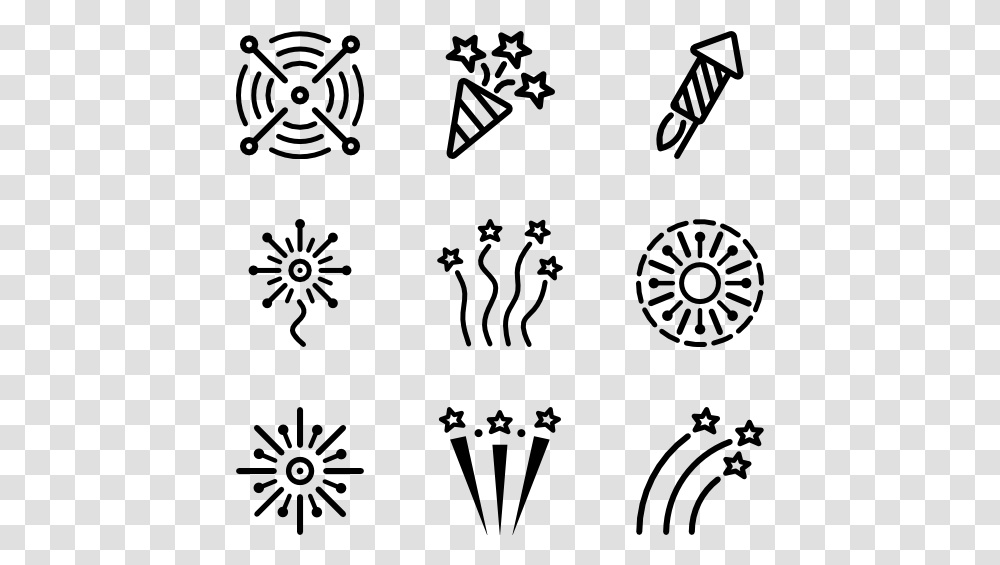 Rocket Vector Flower Icons, Gray, World Of Warcraft Transparent Png