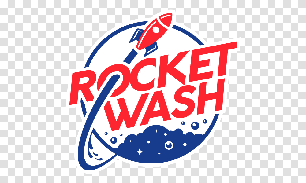 Rocket Wash - Vancouver Wa Car Emblem, Logo, Symbol, Trademark, Text Transparent Png