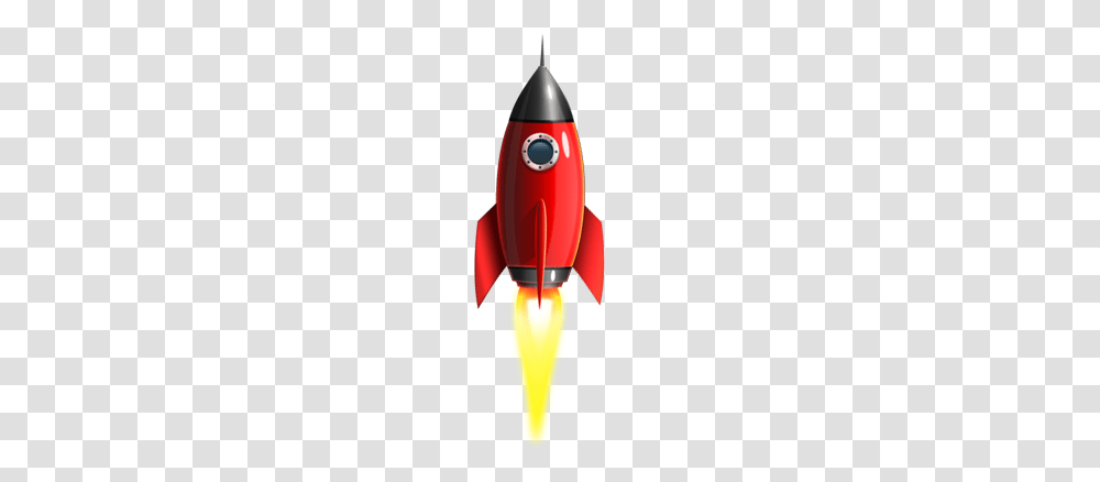 Rocket, Weapon, Appliance Transparent Png