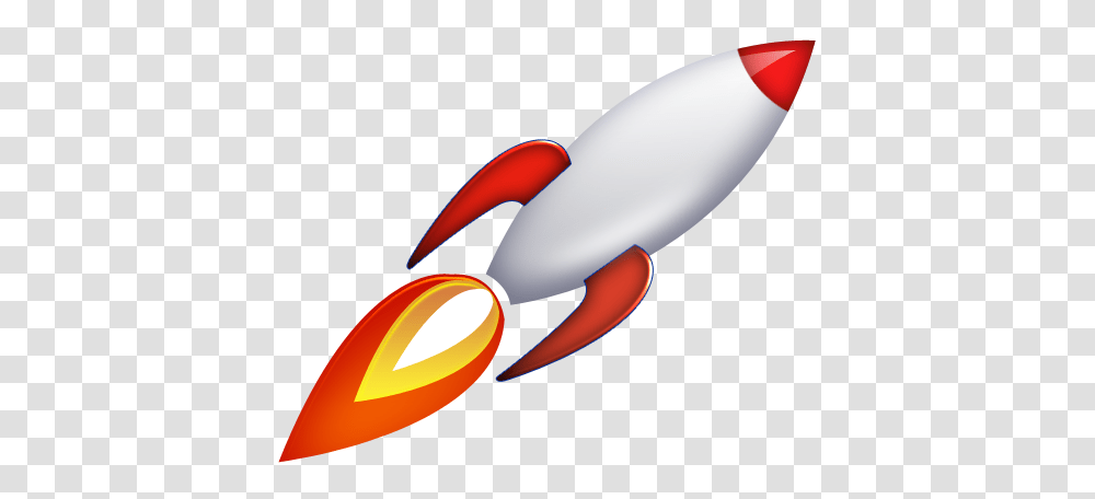 Rocket, Weapon Transparent Png