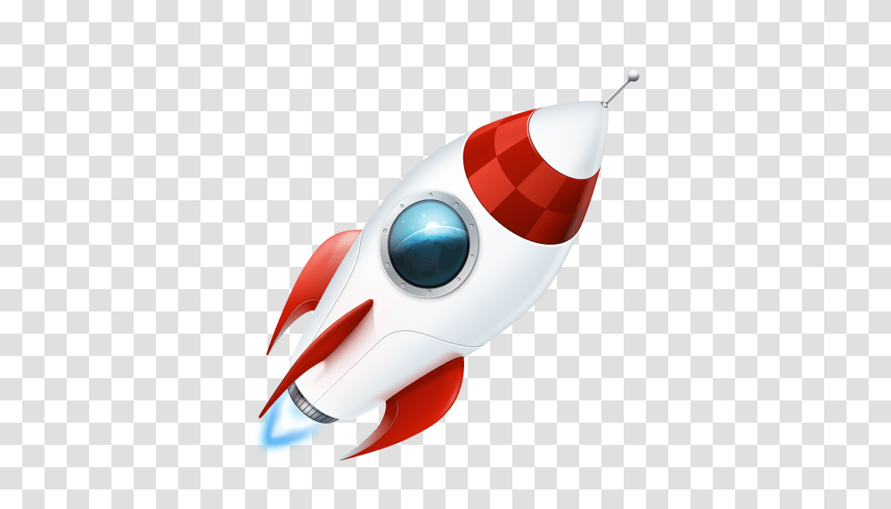 Rocket, Weapon, Vehicle, Transportation, Missile Transparent Png