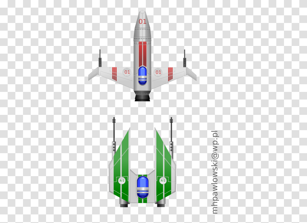 Rocketaircraftairplane Extra Ea, Vehicle, Transportation, Missile, Flight Transparent Png