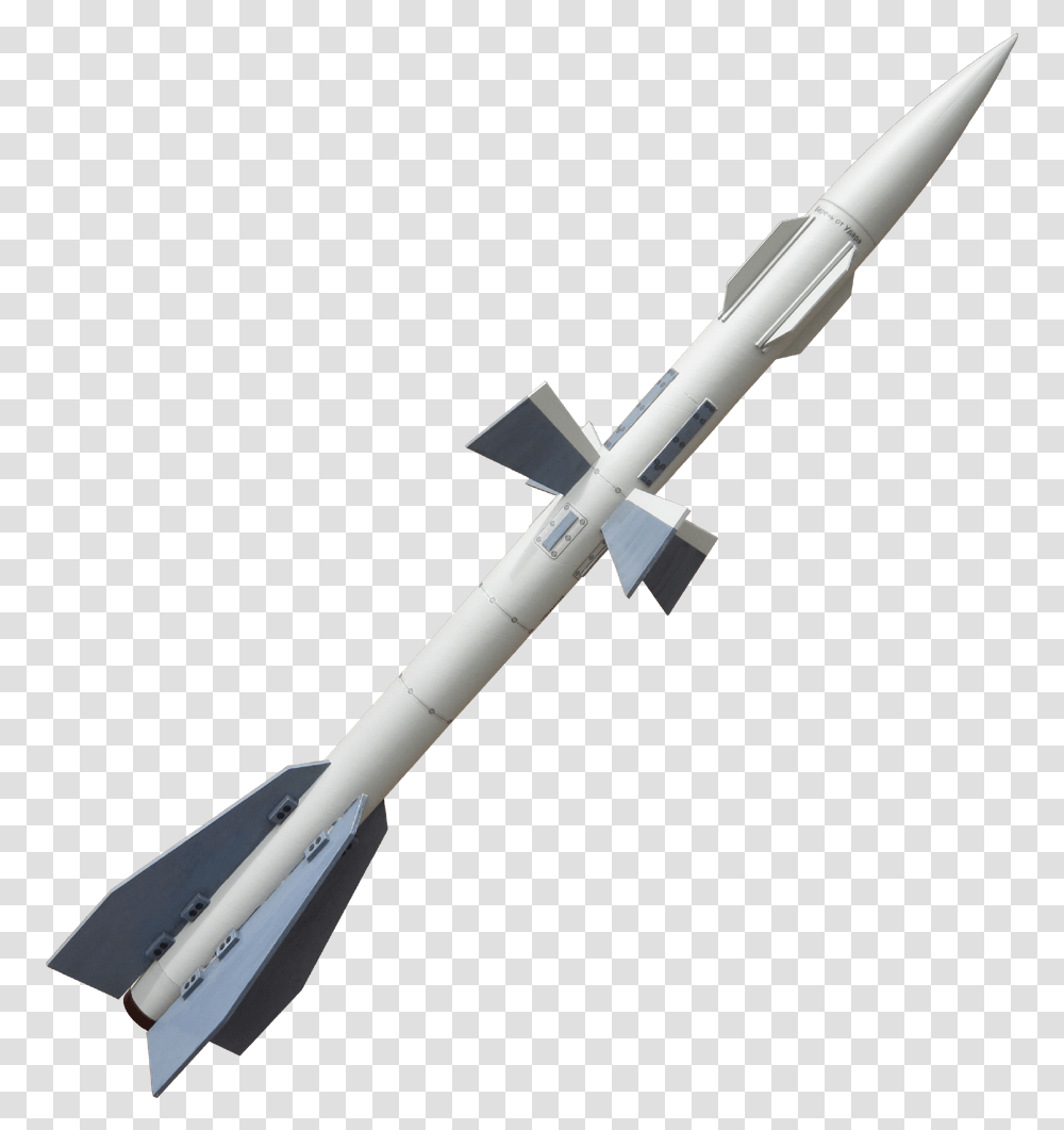 Rocketarium Flying Model Rocket Kit Alamo Air To Air Model Rockets, Vehicle, Transportation, Missile, Hammer Transparent Png