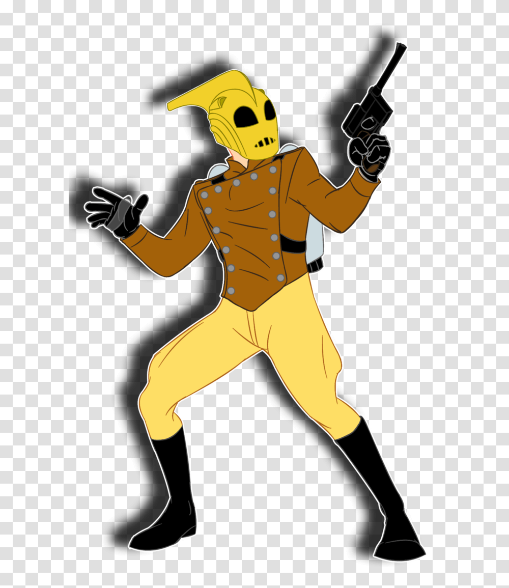 Rocketeer, Person, People, Sleeve Transparent Png