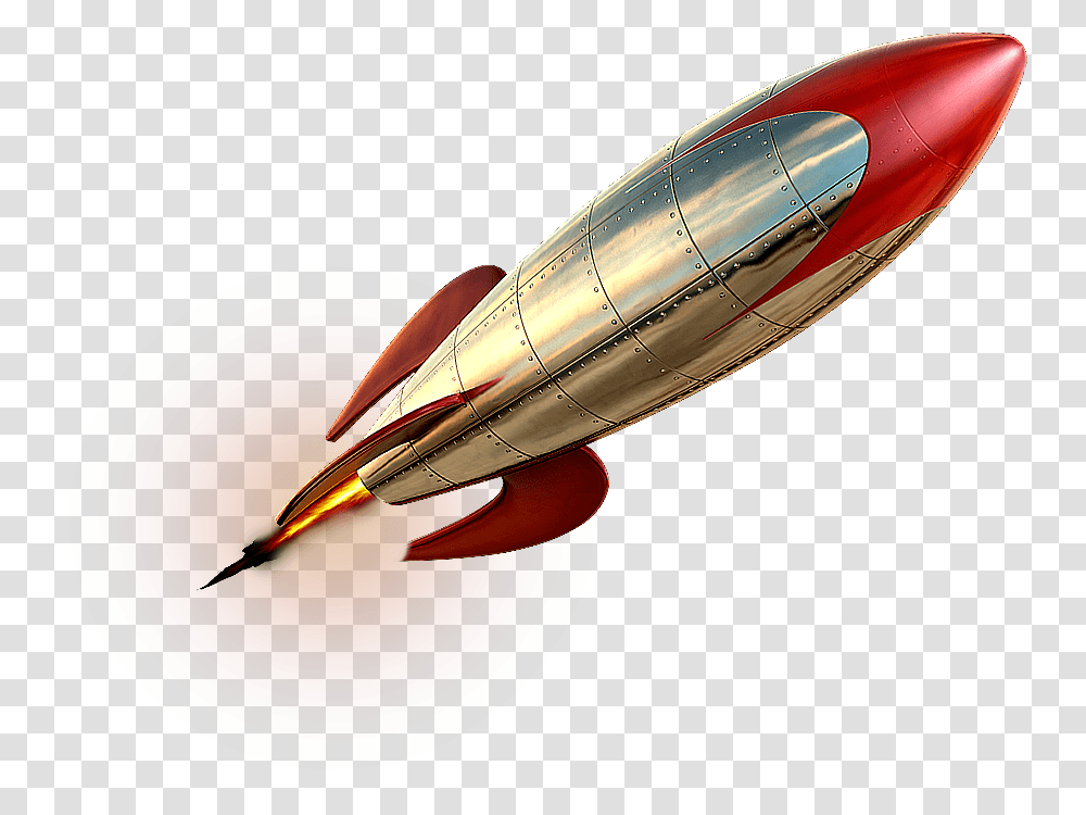 Rockets Images Free Download Rocket, Launch, Vehicle, Transportation, Airship Transparent Png