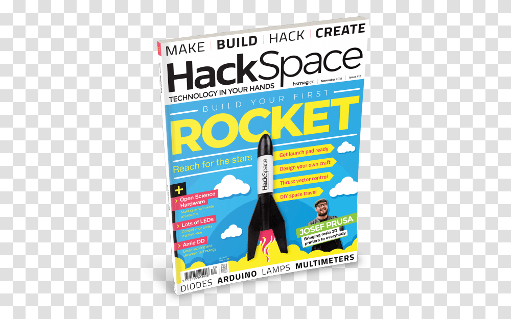 Rockets Noise Time Space Media, Magazine, Poster, Advertisement, Flyer Transparent Png