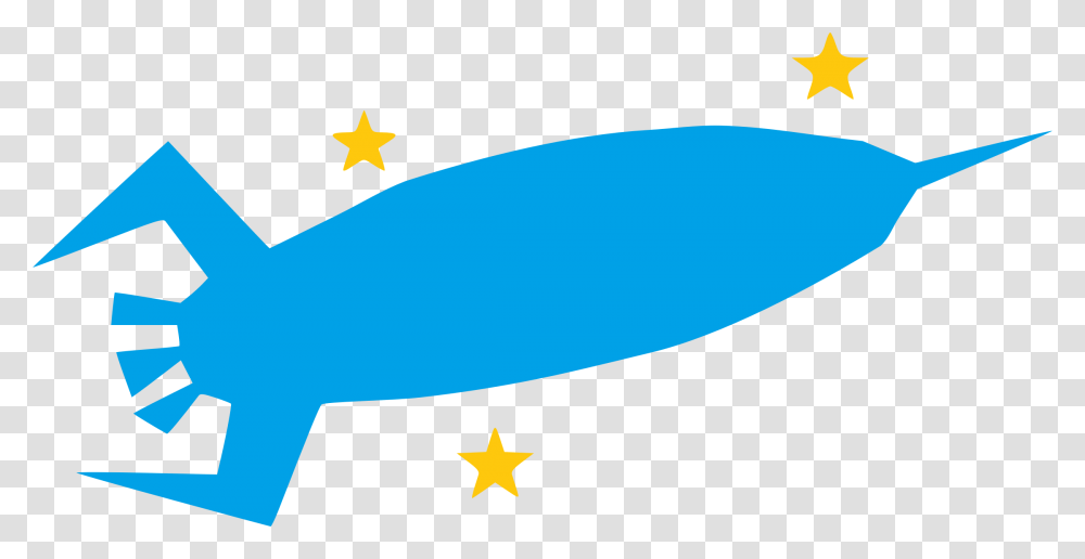 Rocketship, Star Symbol Transparent Png