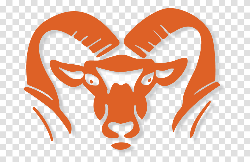 Rockford Ram Logo Rockford Ram, Animal, Mammal, Cattle, Seafood Transparent Png
