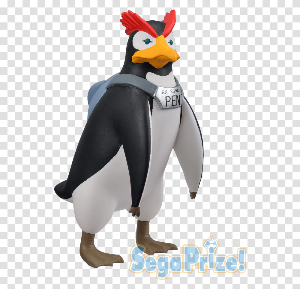 Rockhopper Penguin, Figurine, Bird, Animal, Person Transparent Png