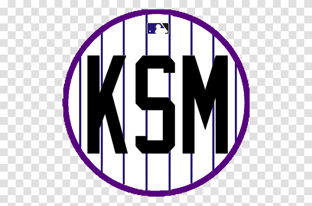 Rockies Retired Ksm Major League Baseball Logo, Label, Word Transparent Png