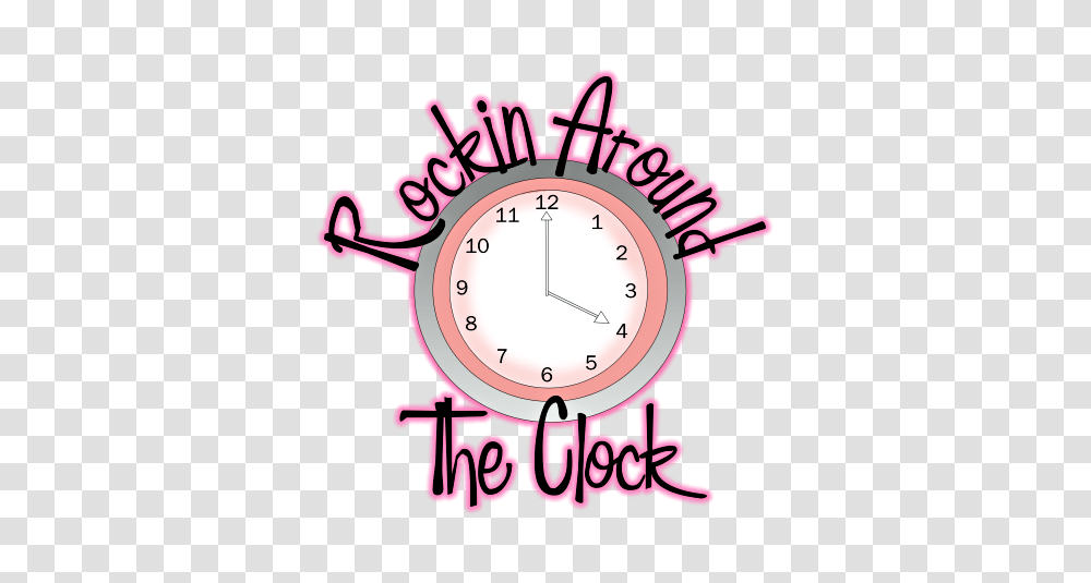 Rockin Around The Clock Clip Art, Analog Clock, Clock Tower, Architecture, Building Transparent Png