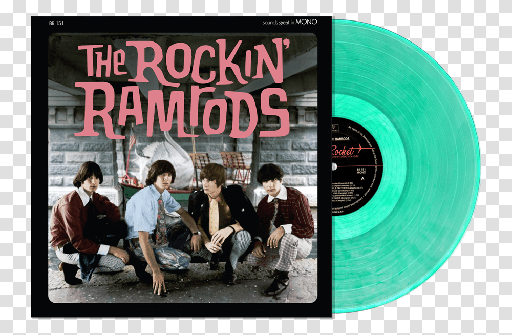 Rockin Ramrods Modern Harmonic, Person, Poster, Advertisement Transparent Png