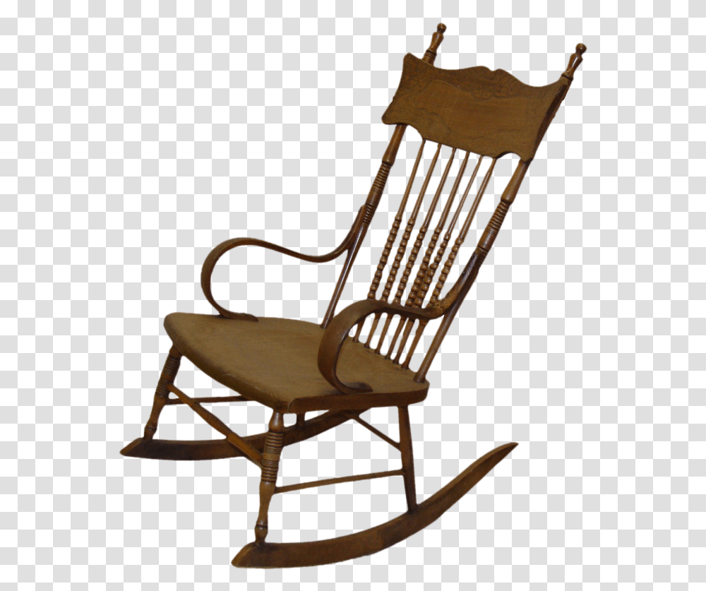 Rocking Chair Background Rocking Chair Background Clipart, Furniture Transparent Png