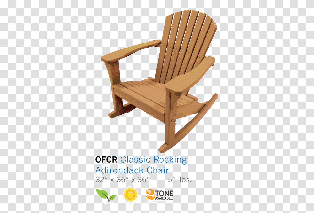 Rocking Chair, Furniture, Armchair Transparent Png