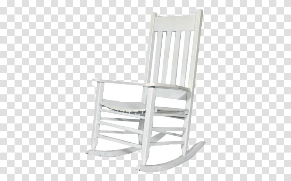 Rocking Chair, Furniture, Crib Transparent Png