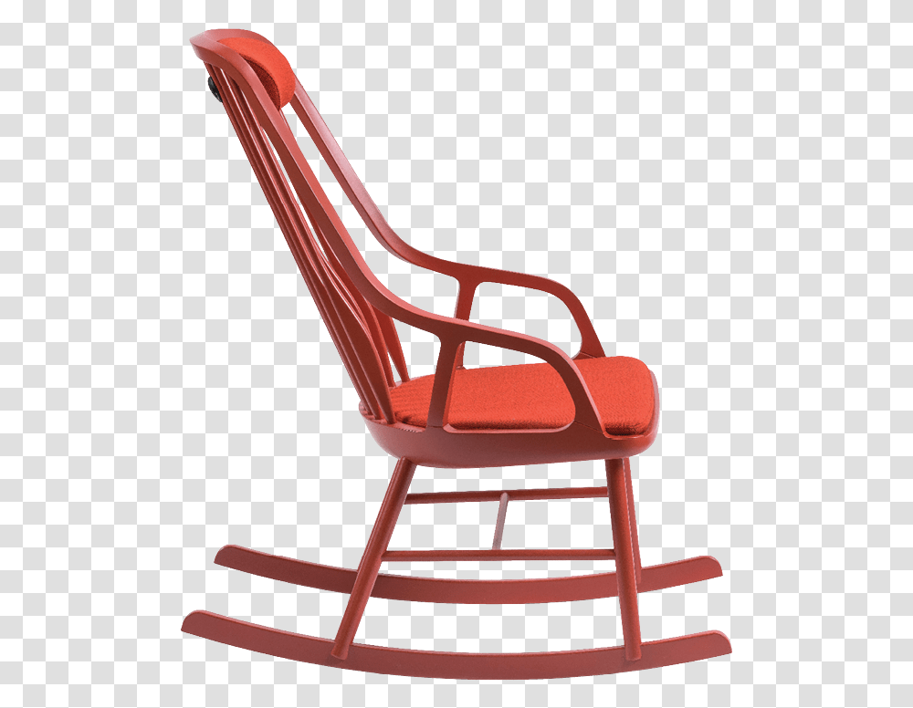 Rocking Chair, Furniture Transparent Png