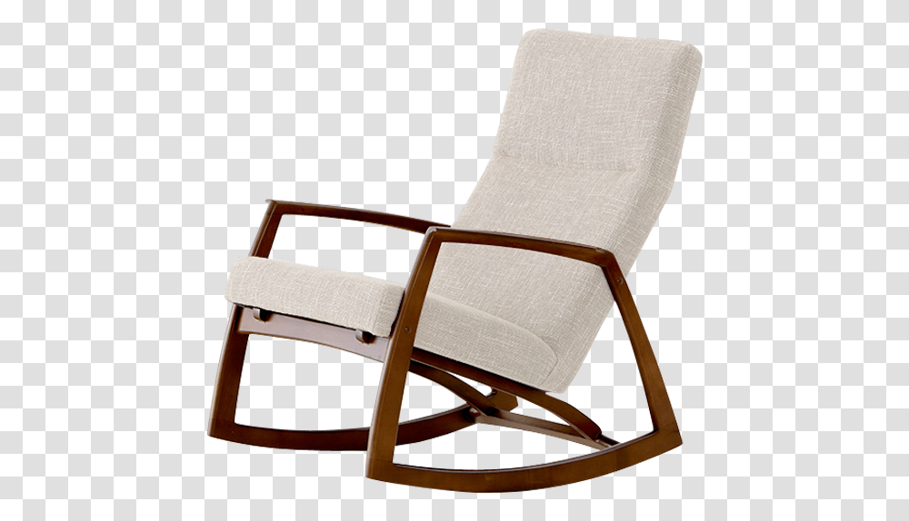 Rocking Chair Rocking Chair, Furniture Transparent Png