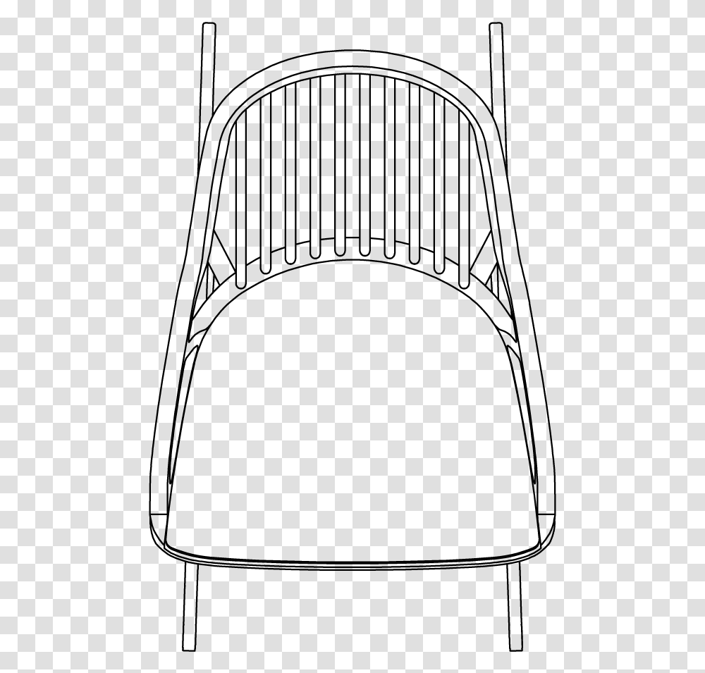 Rocking Chairs Clipart, Gray, World Of Warcraft Transparent Png