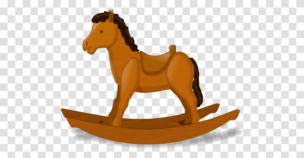 Rocking Cliparts, Horse, Mammal, Animal, Toy Transparent Png